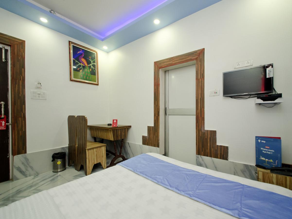 Oyo 8972 Dum Dum Hotel Kolkata Luaran gambar