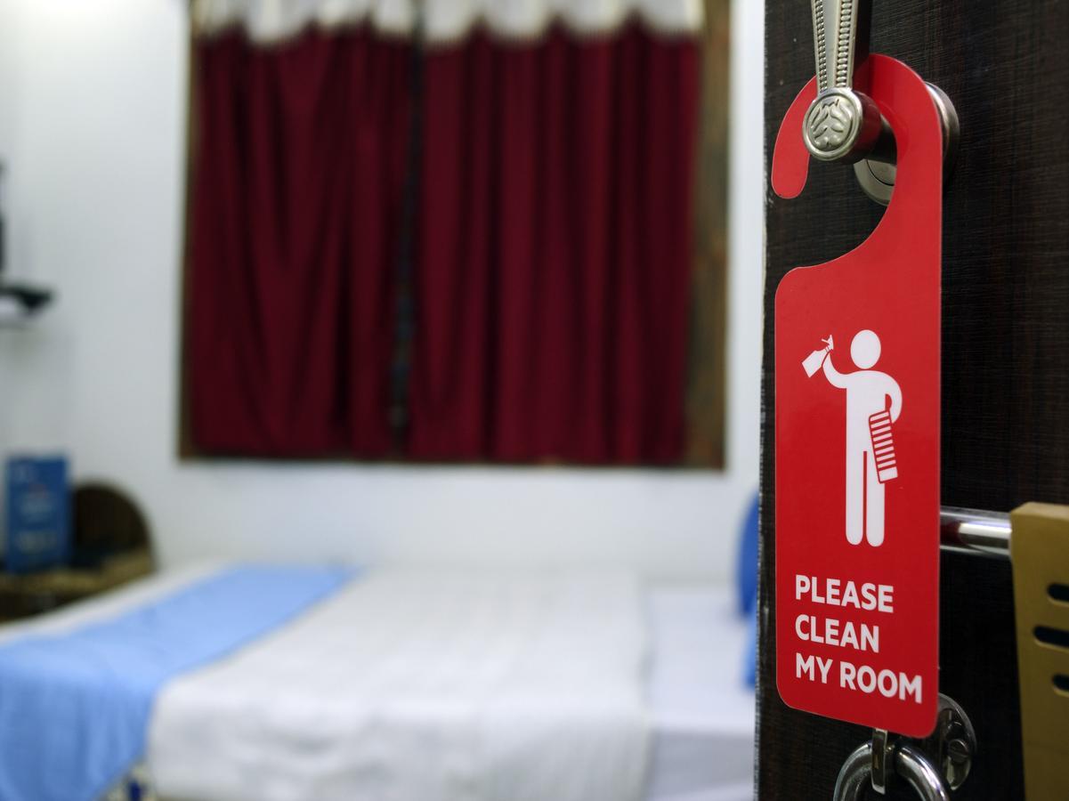 Oyo 8972 Dum Dum Hotel Kolkata Luaran gambar