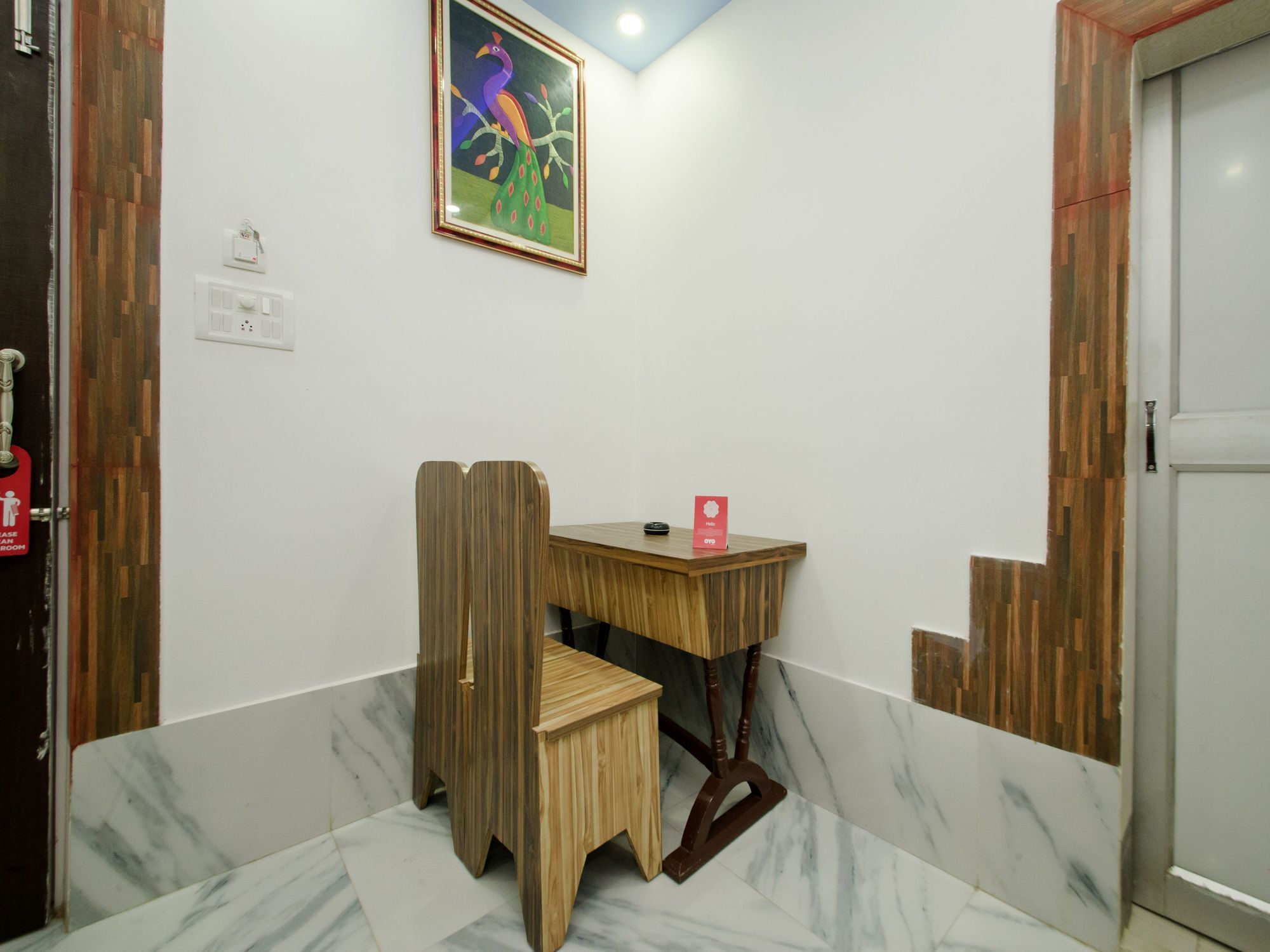 Oyo 8972 Dum Dum Hotel Kolkata Luaran gambar