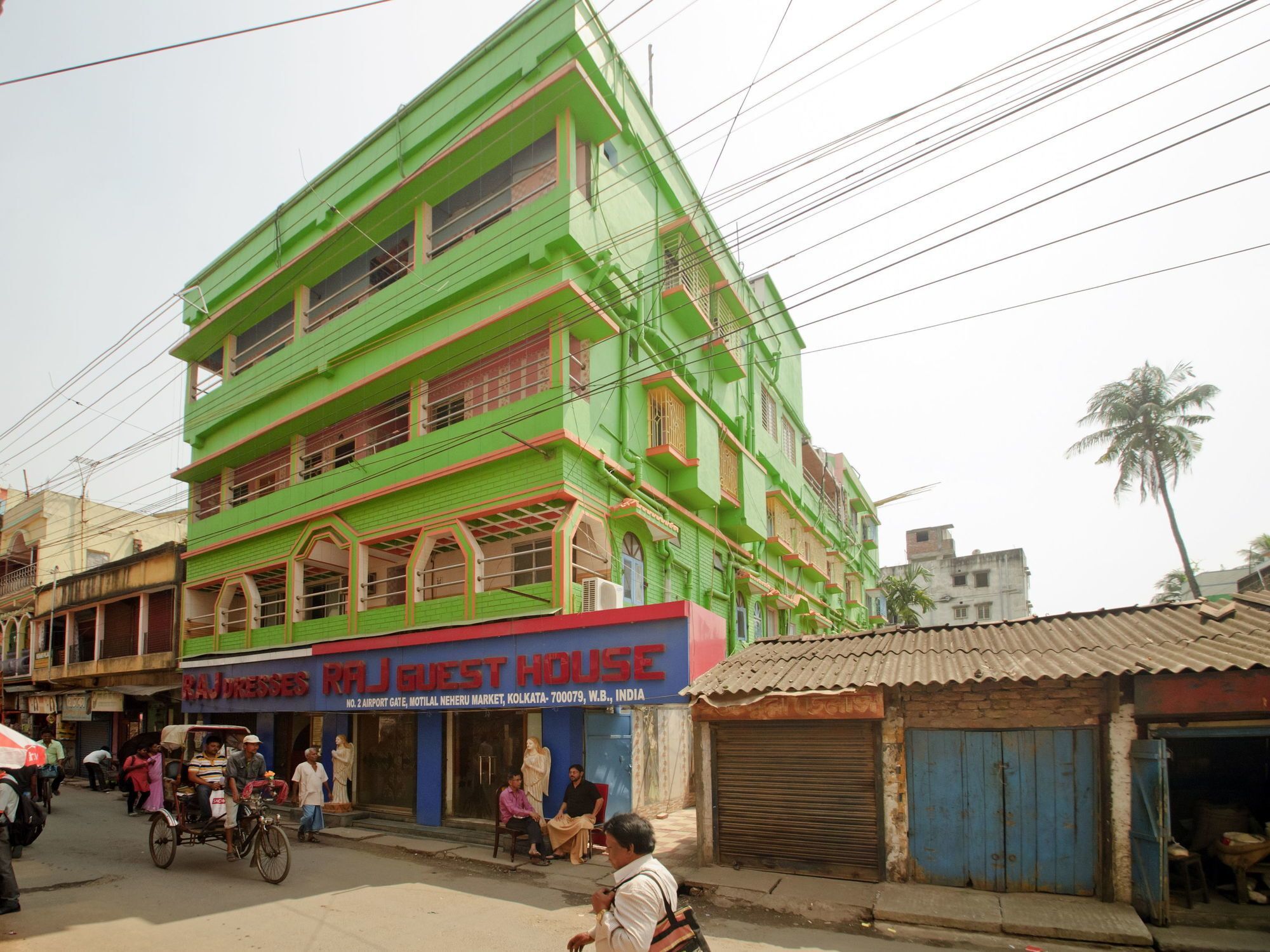 Oyo 8972 Dum Dum Hotel Kolkata Luaran gambar