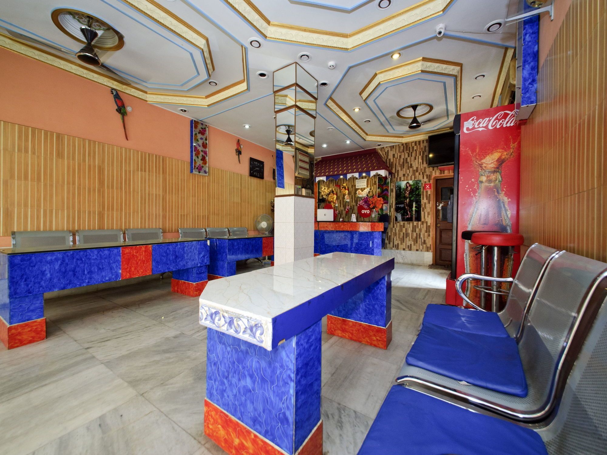Oyo 8972 Dum Dum Hotel Kolkata Luaran gambar