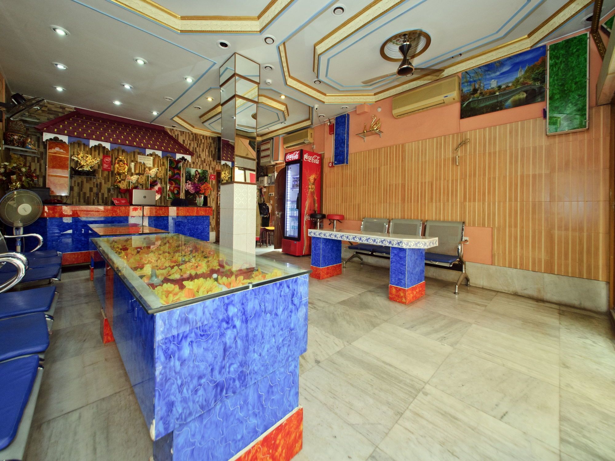 Oyo 8972 Dum Dum Hotel Kolkata Luaran gambar